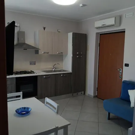 Minicasa Con Ampia Terrazza Appartamento