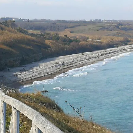Minicasa Con Ampia Terrazza Vasto