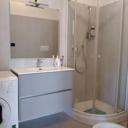 Appartamento Minicasa Con Ampia Terrazza Vasto