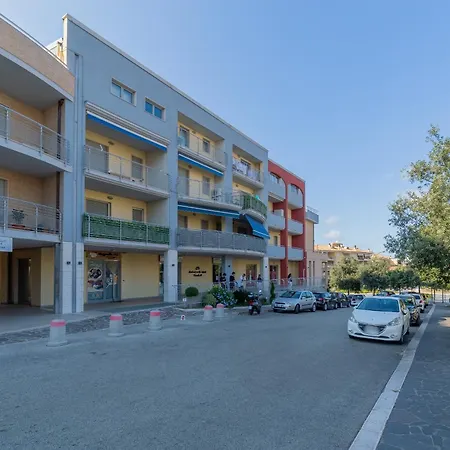 Minicasa Con Ampia Terrazza Vasto