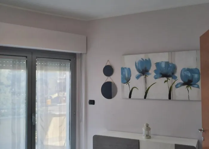 Minicasa Con Ampia Terrazza Vasto