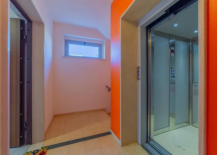 Minicasa Con Ampia Terrazza Apartman Vasto