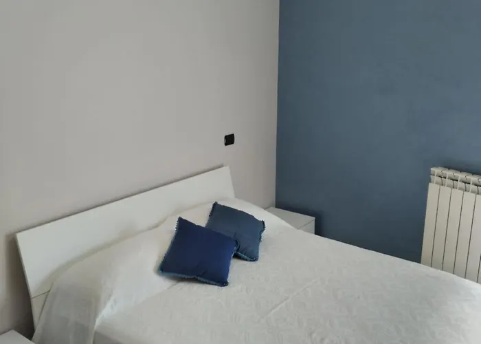 Minicasa Con Ampia Terrazza Apartman