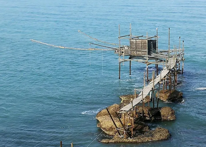 Apartman Minicasa Con Ampia Terrazza Vasto