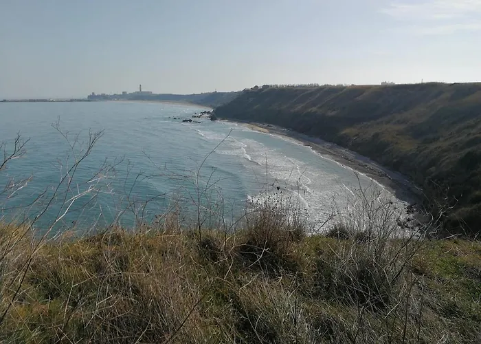 Minicasa Con Ampia Terrazza * Vasto