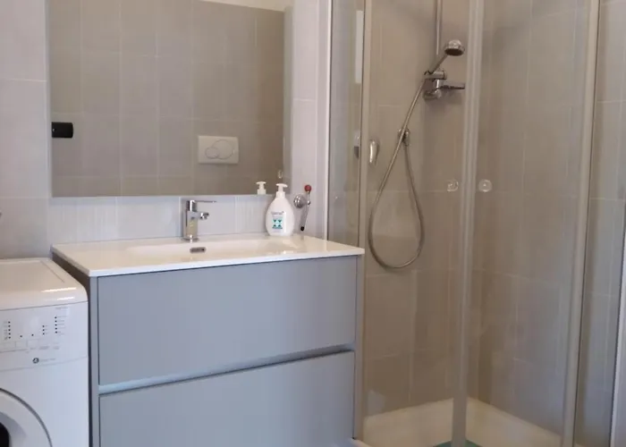 Apartman Minicasa Con Ampia Terrazza Vasto