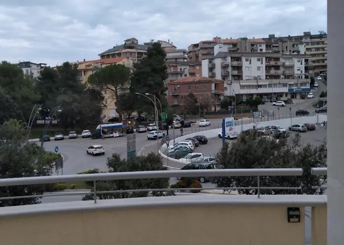 Apartman Minicasa Con Ampia Terrazza