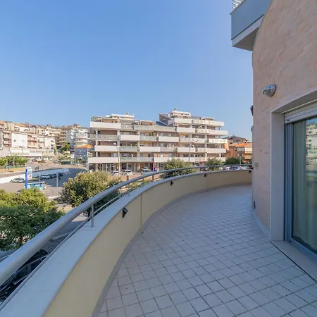 Appartamento Minicasa Con Ampia Terrazza Vasto