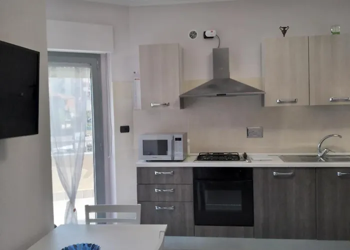 Appartement Minicasa Con Ampia Terrazza