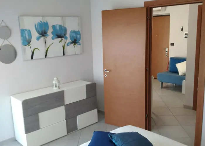 Minicasa Con Ampia Terrazza Appartement