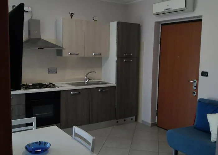 Minicasa Con Ampia Terrazza Appartement