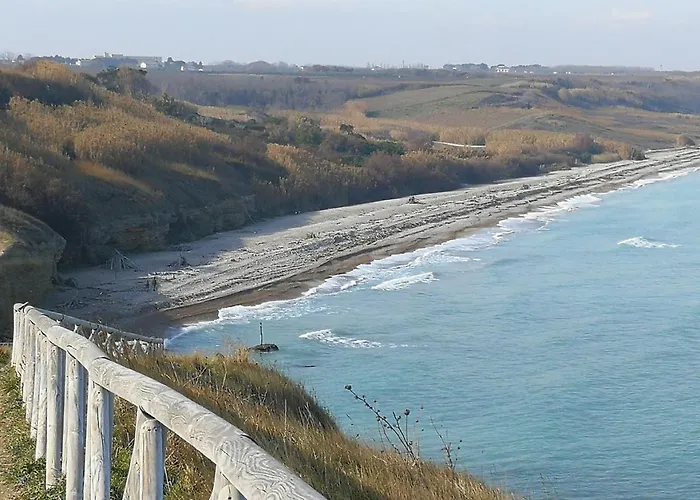 Minicasa Con Ampia Terrazza Vasto