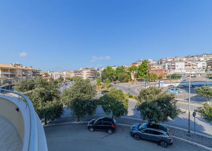 Minicasa Con Ampia Terrazza Appartement Vasto