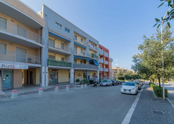 Minicasa Con Ampia Terrazza Vasto