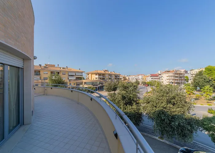 Appartement Minicasa Con Ampia Terrazza