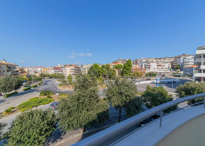 Appartement Minicasa Con Ampia Terrazza Vasto